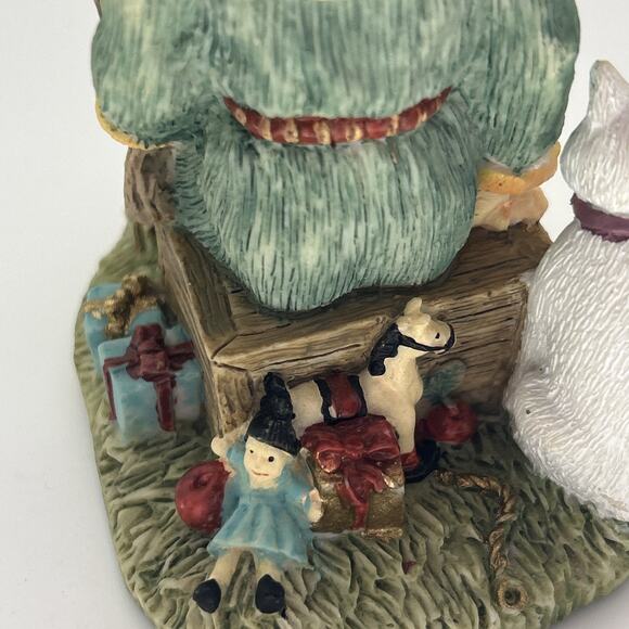 The International Santa Claus Collection 1993 SWEDEN JULTOMTAR In Box - Picture 9 of 14